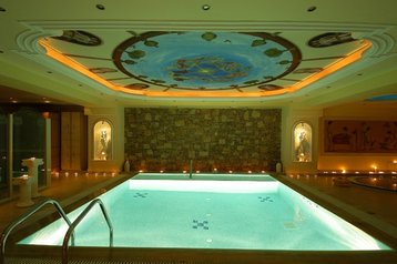 Grecia Hotel Nea Kallikratia, Esterno